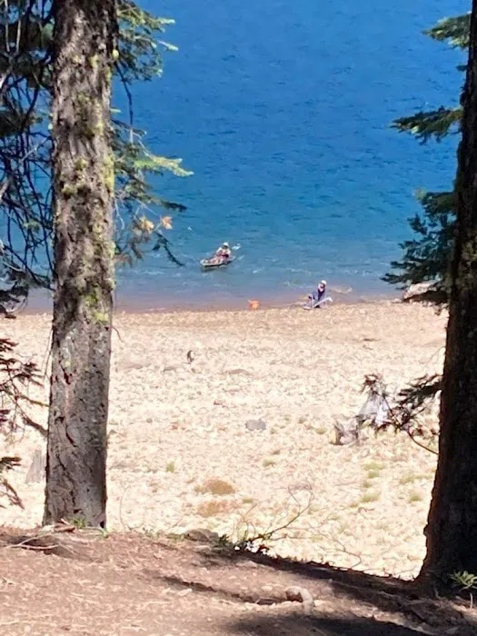 French Meadows Campground 0