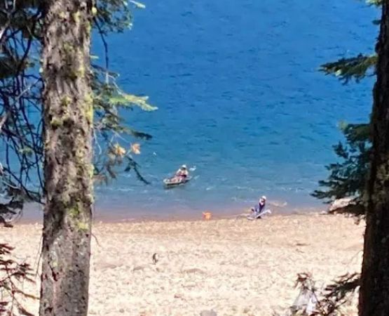 French Meadows Campground
