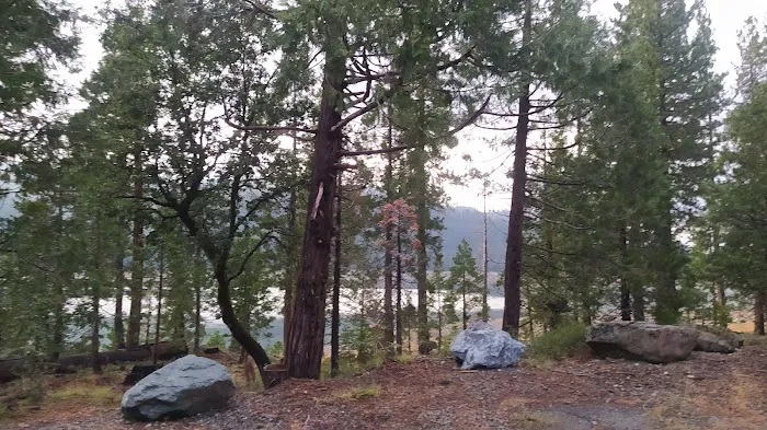 French Meadows Campground 4