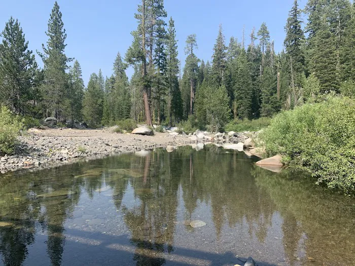 French Meadows Campground 5