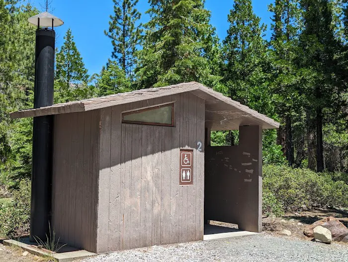 Airport Flat Campground 5