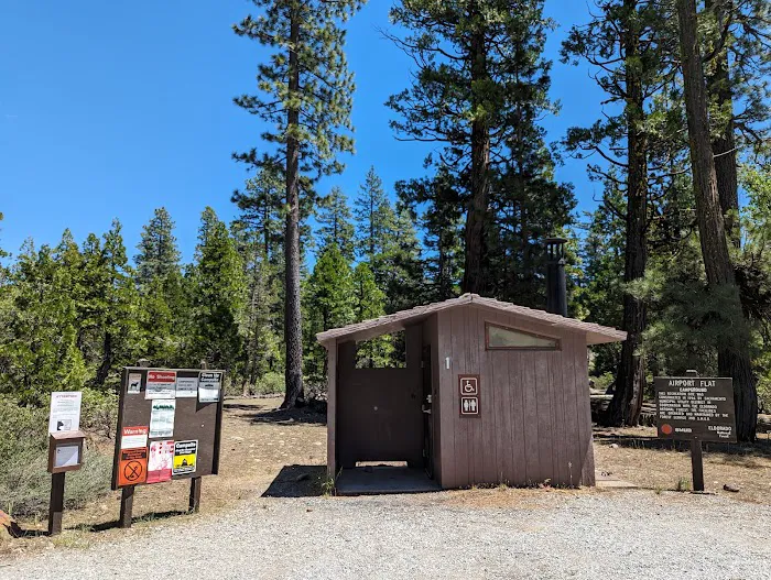 Airport Flat Campground 4