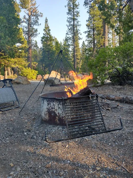 Airport Flat Campground 0