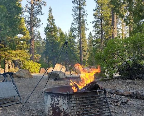 Airport Flat Campground