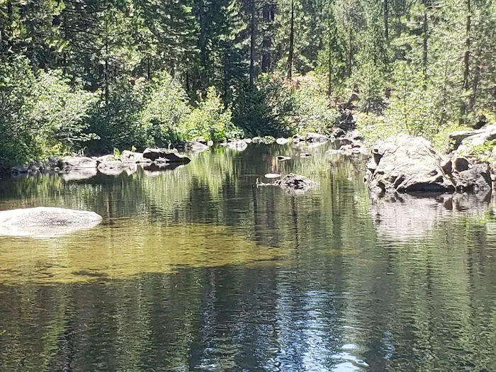 Airport Flat Campground 1
