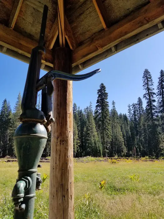 Robinsons Flat Campground 6