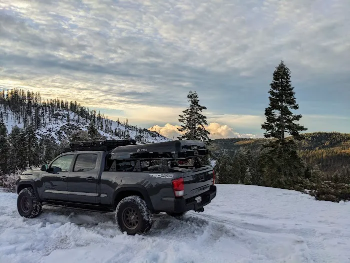 Robinsons Flat Campground 1