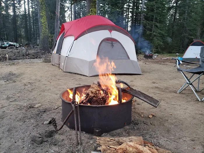 Wentworth Springs Campground 5