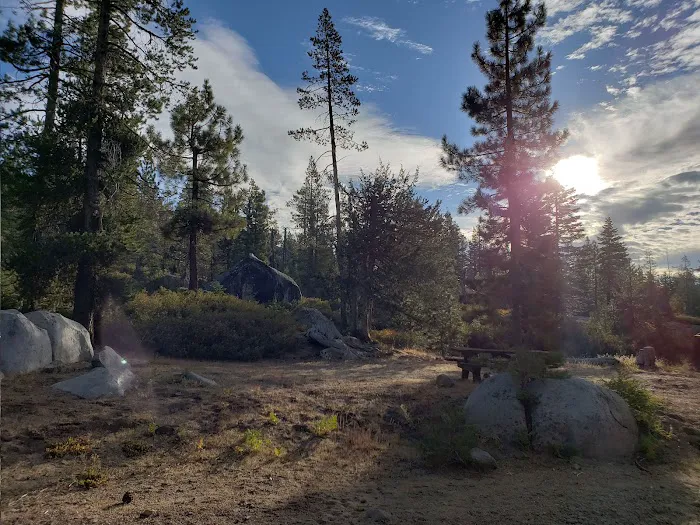 Wentworth Springs Campground 7