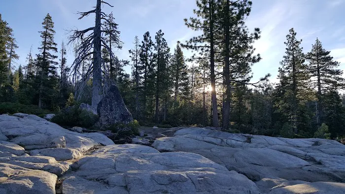 Wentworth Springs Campground 2