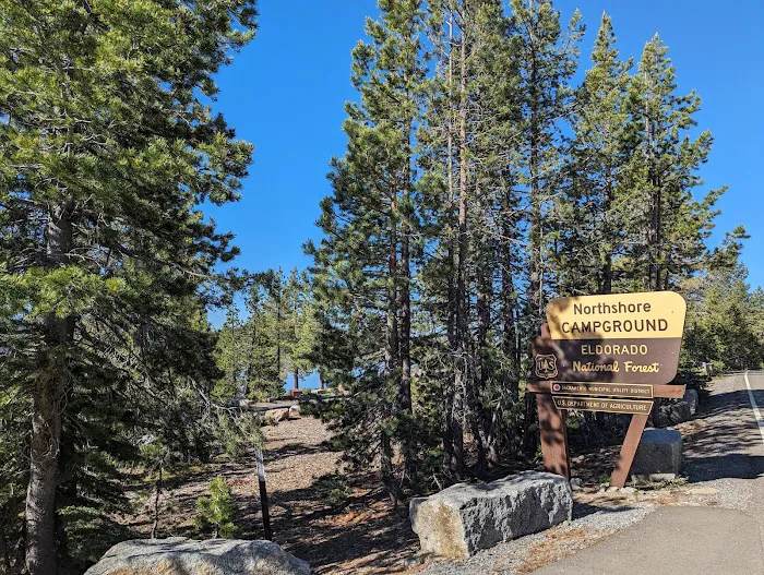 Northshore Campground - Loon Lake 0