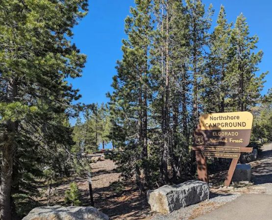 Northshore Campground - Loon Lake