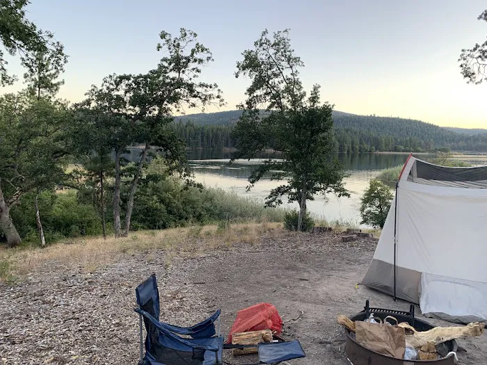 Northshore Campground - Loon Lake 8