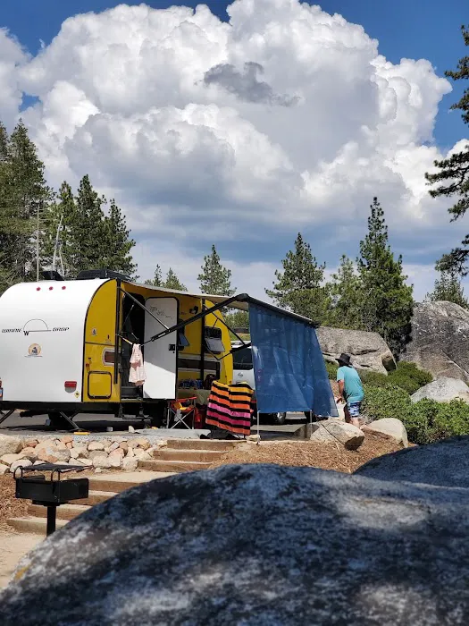 Northshore Campground - Loon Lake 9