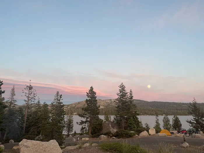 Loon Lake Group Campground #1 2
