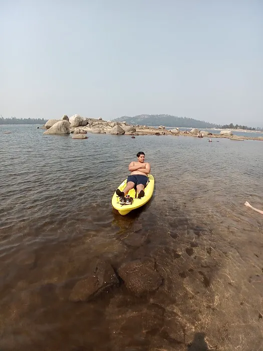 Loon Lake Group Campground #1 5