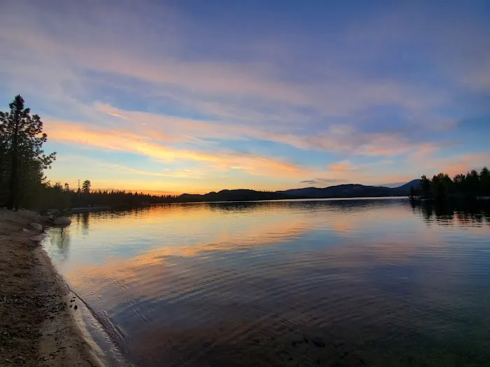 Loon Lake Campground 7