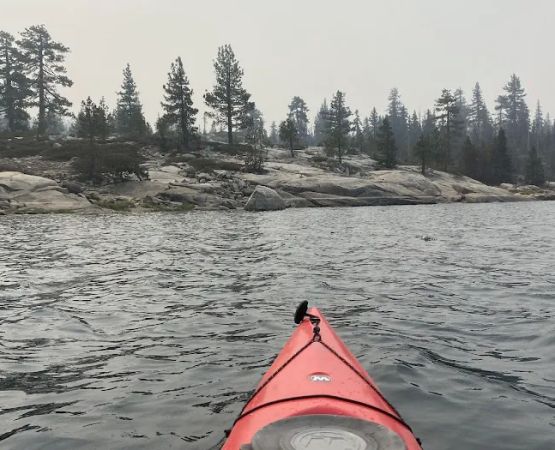 Loon Lake Campground