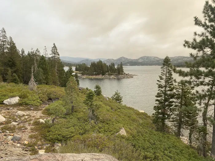 Loon Lake Campground 2