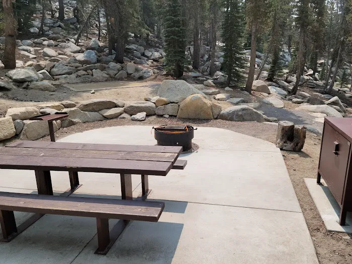 Mt. Rose Campground 0