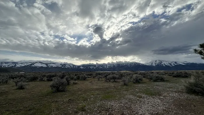 Washoe Lake State Park Campground 7