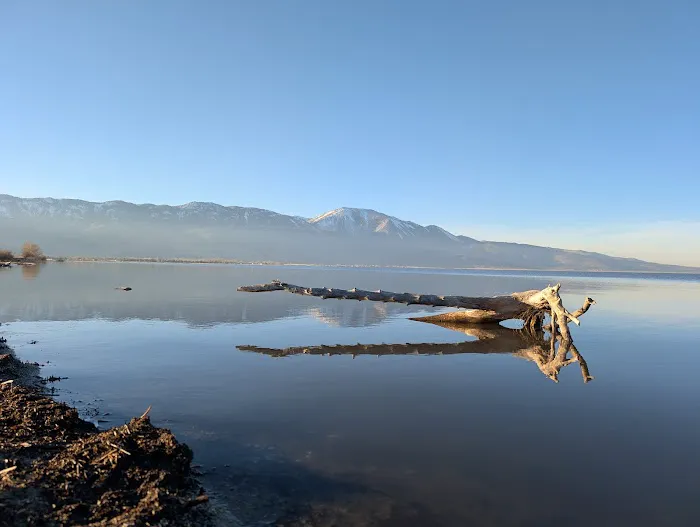 Washoe Lake State Park Campground 1