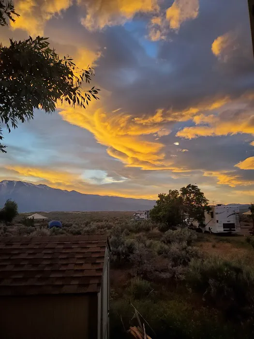 Washoe Lake State Park Campground 0