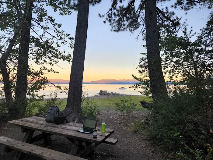 Kaspian Recreation Area 9