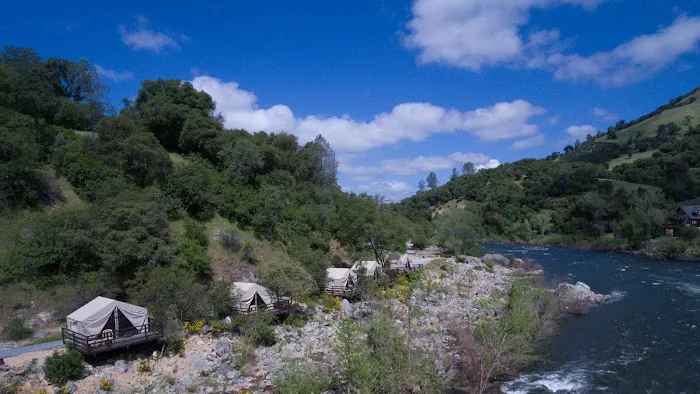 American River Resort 9