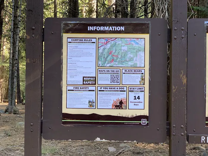 Tunnel Mills Group Campground 3