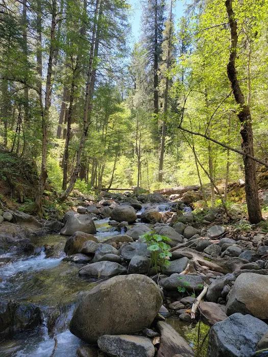 Onion Valley Campground 2