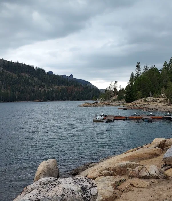 Caples Lake Campground 6