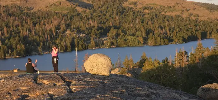 Caples Lake Campground 8
