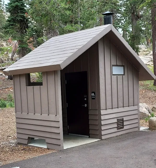 Caples Lake Campground 5