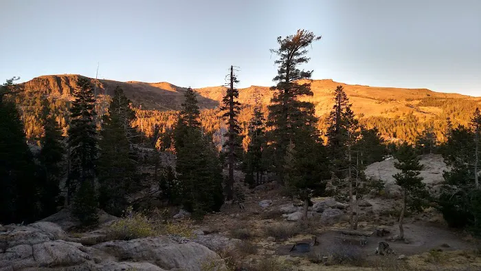 Caples Lake Campground 7