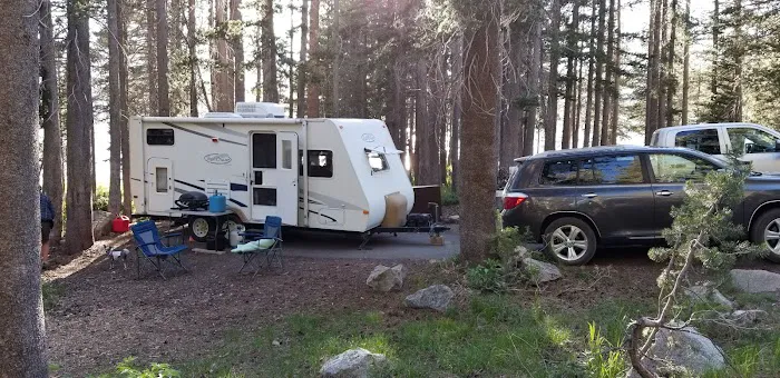 Damsite Campground 5