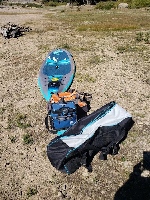 Damsite Campground 4