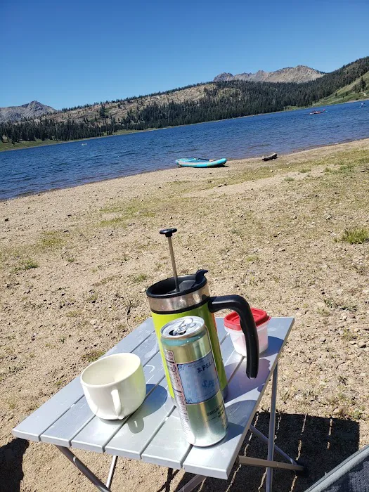 Damsite Campground 3