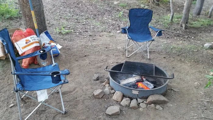Damsite Campground 0