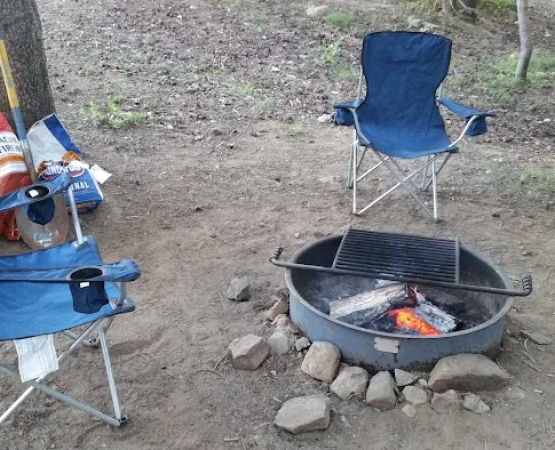 Damsite Campground