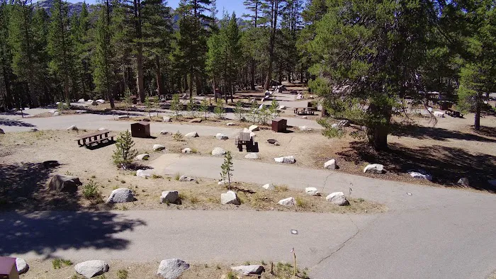 Blue Lake Middle Creek Expansion Campground 2