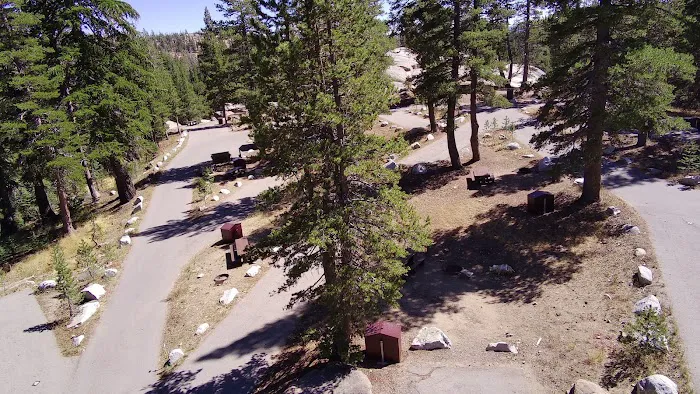 Blue Lake Middle Creek Expansion Campground 1
