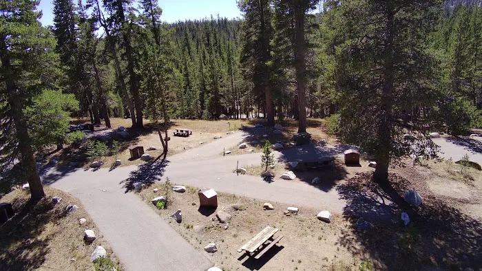 Blue Lake Middle Creek Expansion Campground 0