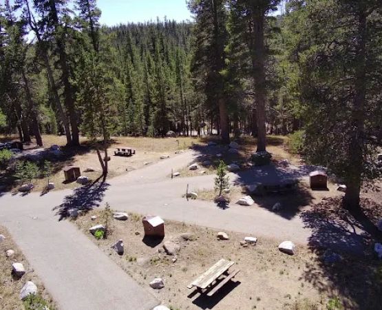 Blue Lake Middle Creek Expansion Campground