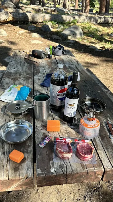 Luther Campground 4