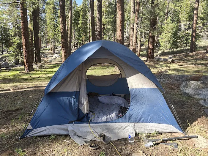 Luther Campground 8
