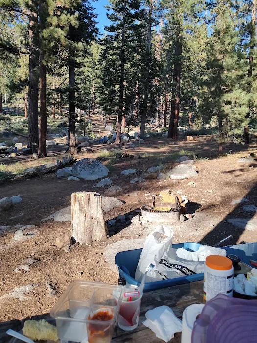 Luther Campground 7