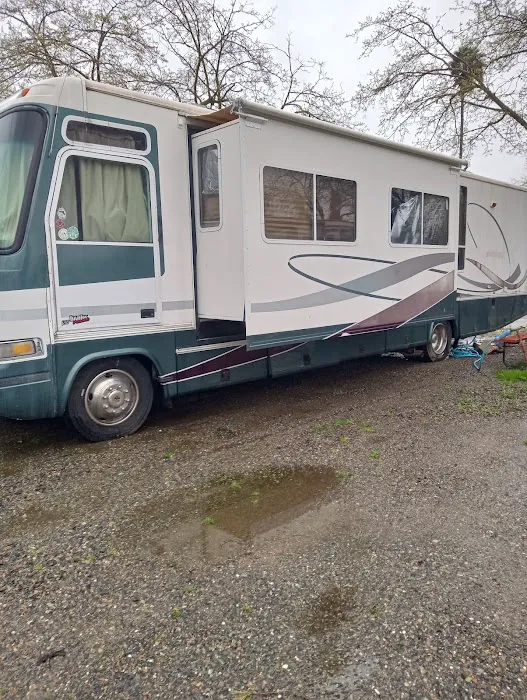 Yolo County Fairgrounds RV Park 3