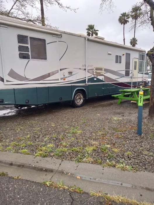 Yolo County Fairgrounds RV Park 0