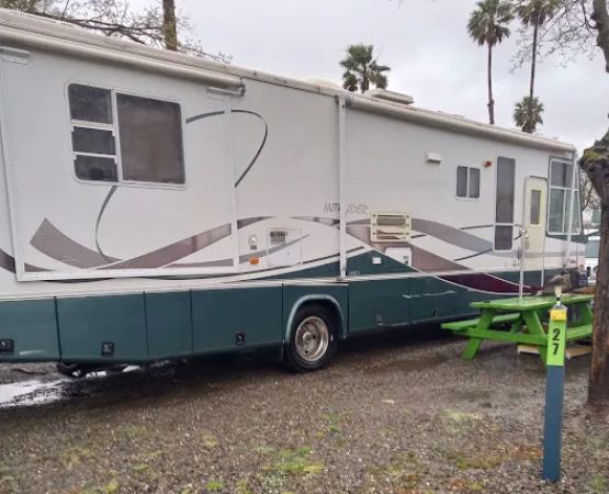 Yolo County Fairgrounds RV Park